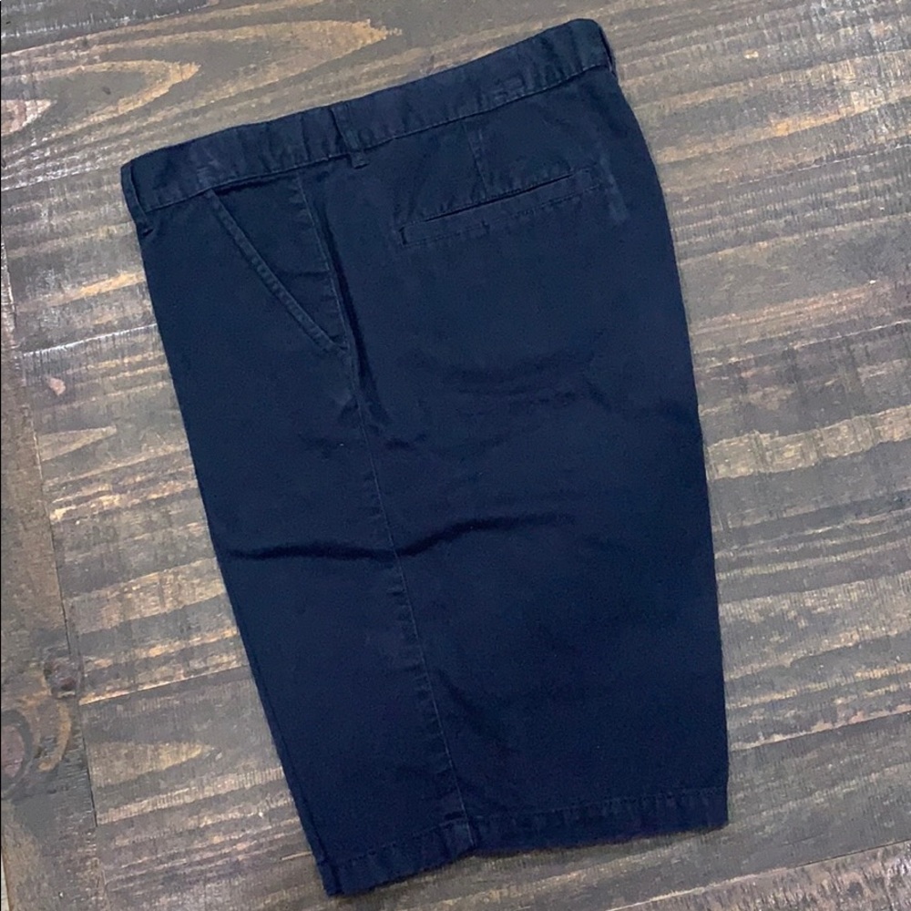 Children’s Place boys Blue, Stretch Chino Shorts